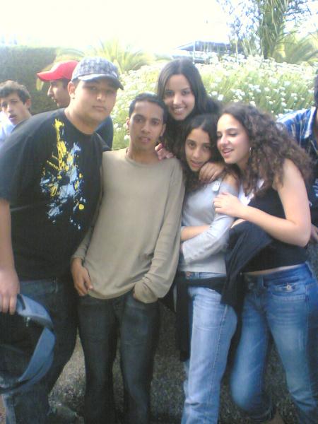 me simo sara afaf lamia